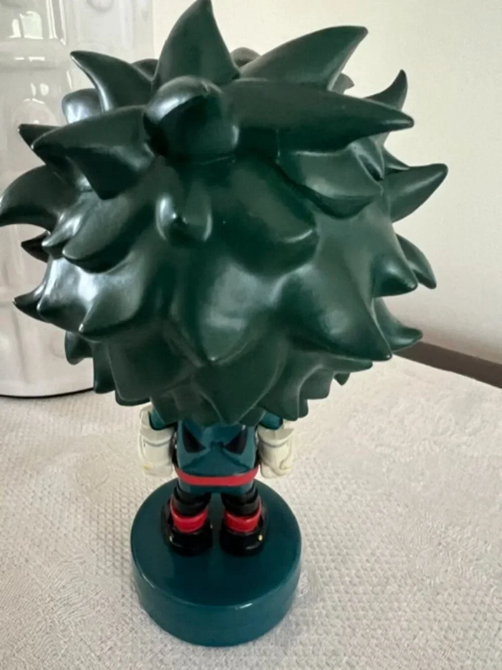 Izuku Midoriya Deku - My Hero Academia Just Funky LLC Lamp
